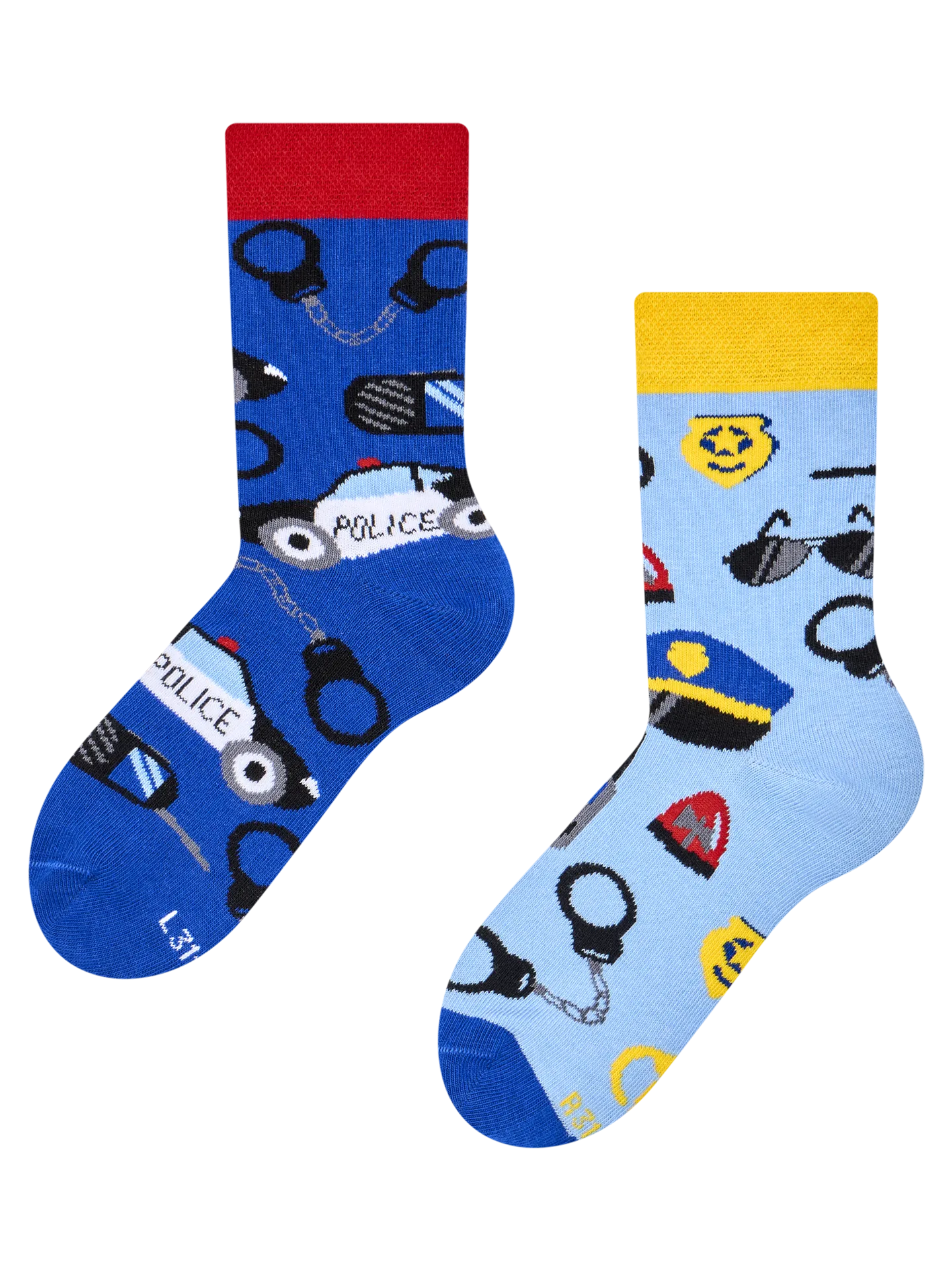 Nuevos calcetines infantiles
